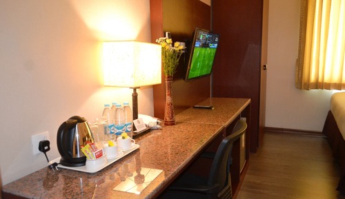 Habitación Deluxe, 1 cama de matrimonio