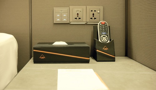 Habitación estándar con 2 camas individuales