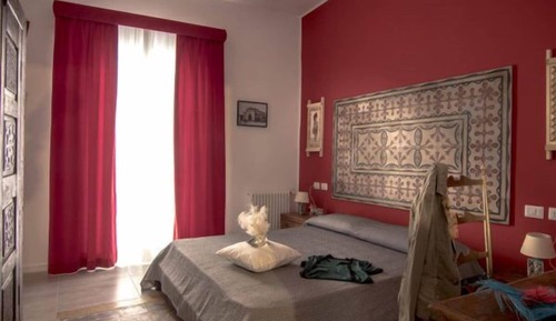 Habitación doble, baño privado