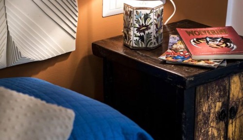 Habitación básica con 1 cama doble o 2 individuales