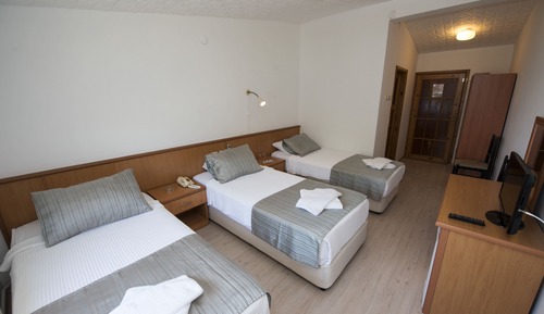 Habitación triple