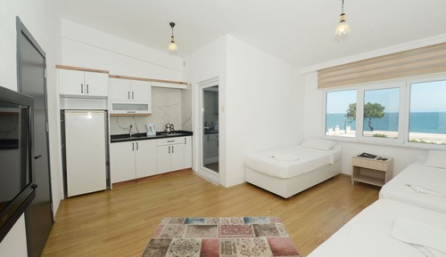 Habitación cuádruple estándar, 2 habitaciones