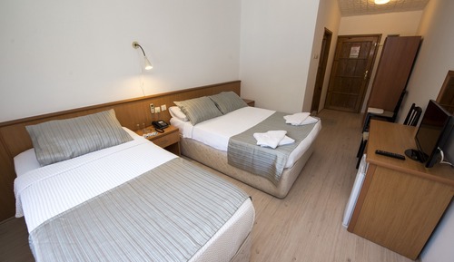 Habitación estándar con 2 camas individuales, 1 habitación