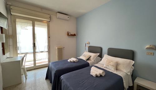 Standard Double or Twin Room