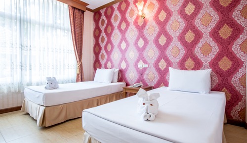 Habitación Deluxe