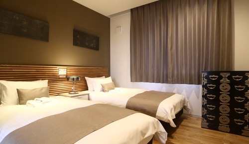 Apartamento (Hoshizora, 3F)