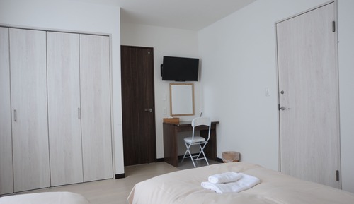 Casa, 2 habitaciones, no fumadores