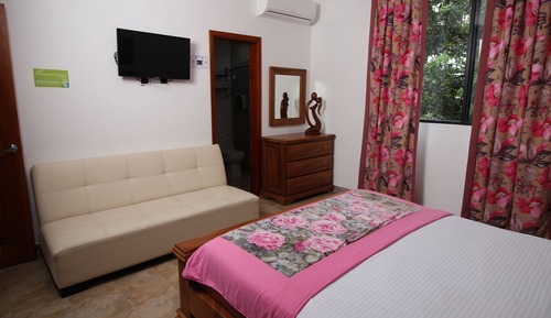 Habitación familiar