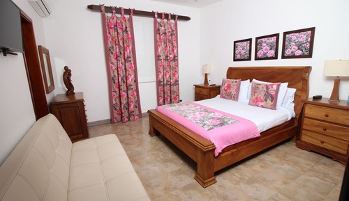Habitación doble superior