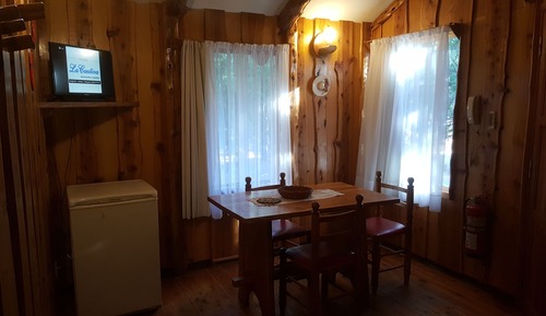 Cabaña tradicional, 2 habitaciones