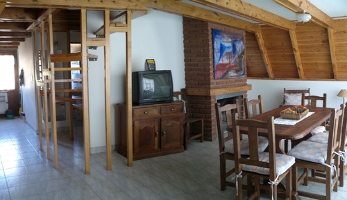 Cabaña tradicional, 3 habitaciones