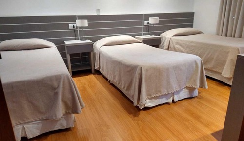 Habitación triple estándar, 3 camas individuales