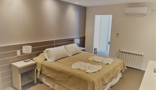 Suite Deluxe, 1 cama de matrimonio