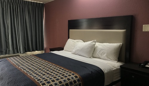 Habitación individual Deluxe, 1 cama de matrimonio grande