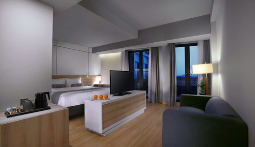 Habitación Deluxe