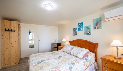 Habitación estándar doble, 1 cama de matrimonio