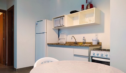Apartamento familiar