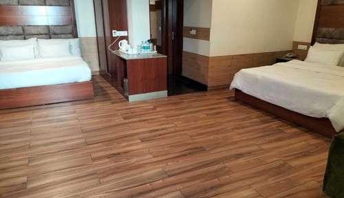 Suite ejecutiva, 2 habitaciones, vistas al jardín