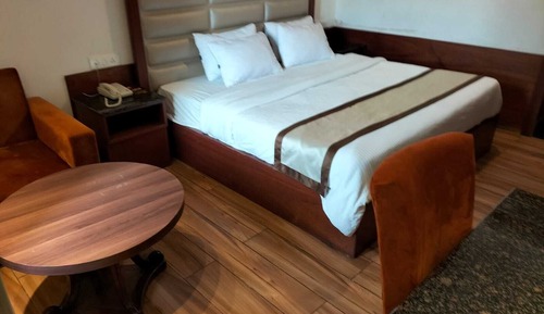 Habitación Deluxe, 1 cama doble, vistas a la ciudad