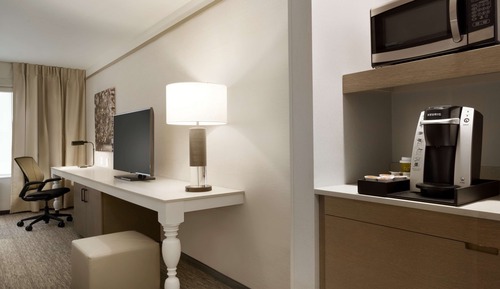 Habitación, 2 camas de matrimonio, accesible para personas con discapacidad, bañera