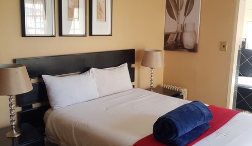 Suite de lujo