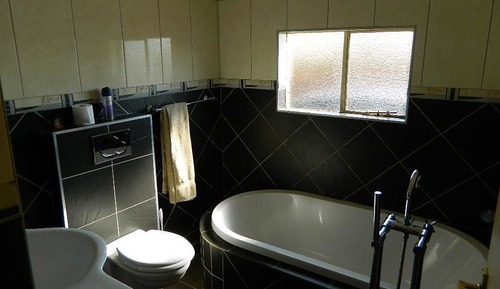 Habitación de lujo