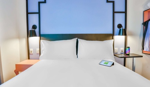 Apartamento estándar, 1 cama doble