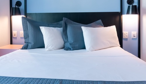 Apartamento superior, 1 cama doble