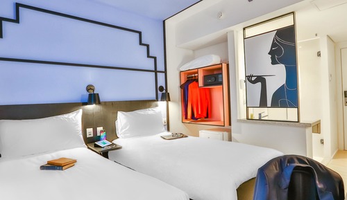 Apartamento, 3 camas individuales