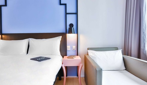 Suite, 1 cama doble (Art Deco)
