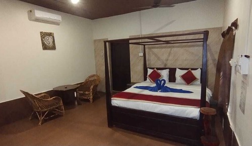Deluxe Double Room, 1 King Bed