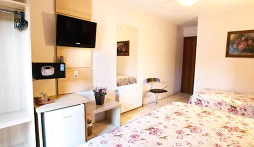 Habitación triple