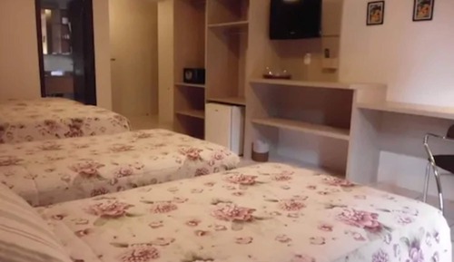 Habitación cuádruple