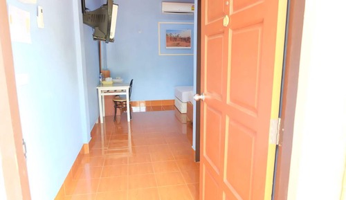 Habitación estándar con 2 camas individuales