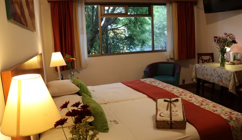 Habitación estándar, 1 cama de matrimonio grande