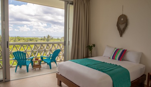 Suite, 1 cama de matrimonio, vistas al mar