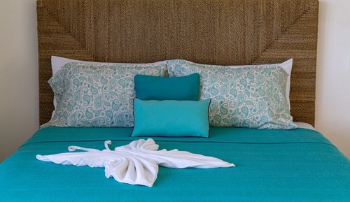 Suite sénior, 1 cama de matrimonio grande, vistas al mar