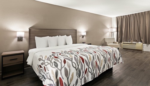 Habitación Deluxe, 1 cama de matrimonio grande, no fumadores