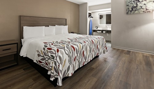 Suite, 1 cama de matrimonio grande, no fumadores
