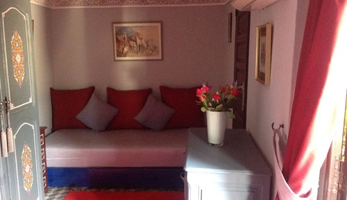 Habitación estándar doble (Amal)