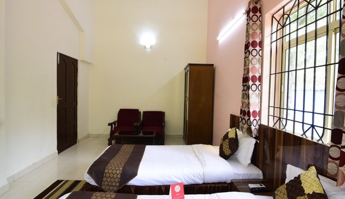 Habitación Deluxe