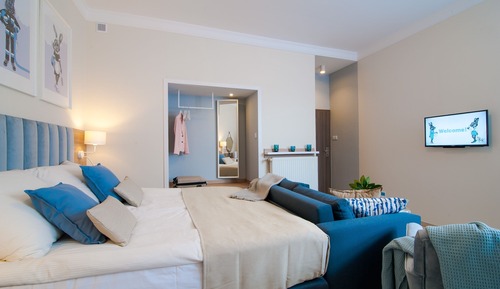 Habitación Deluxe doble