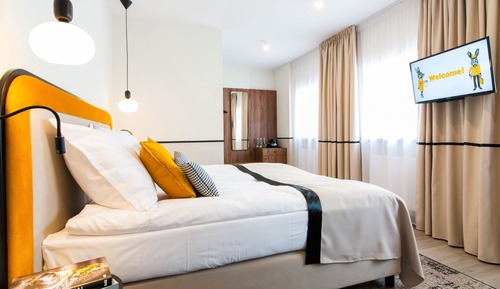 Habitación Premium doble