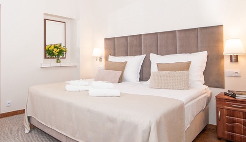 Habitación estándar doble