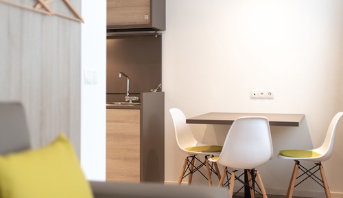 Apartamento Confort, 2 habitaciones