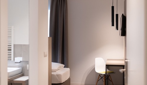 Habitación individual Confort
