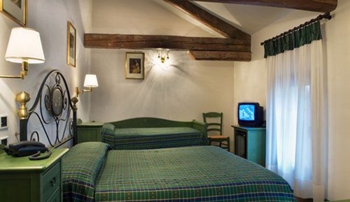 Habitación triple