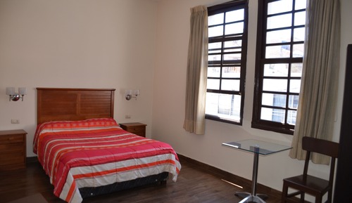 Habitación clásica doble, 1 cama doble