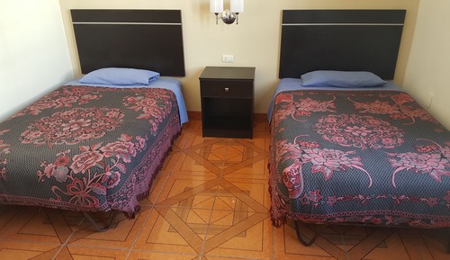 Habitación triple clásica