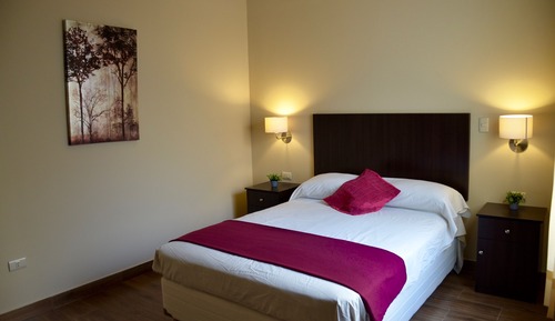 Habitación Deluxe doble, 1 cama doble